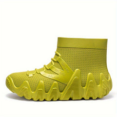 Short Tube Women's Rain Boots Waterproof Non-slip Wear-resistant Short Boots