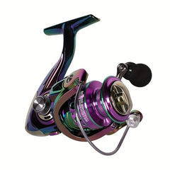 High Performance Spinning Reel with 10KG Braking Force