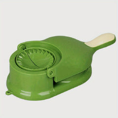 Kitchen Tool for Pressing Dumpling Wrappers, Dumpling Mold for Home Kitchen