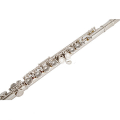 16 Closed Cell C Flute With Case Tuning Rod And Cloth Glove