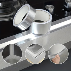 Aluminum Foil Tape 10M High Temp Resistant Sticker