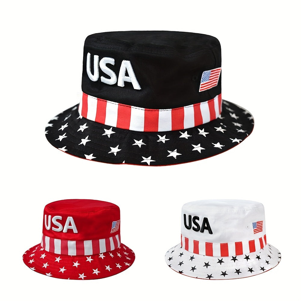 Outdoor Sports Sun Hat High Bucket Hat