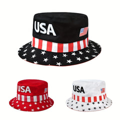 Outdoor Sports Sun Hat High Bucket Hat