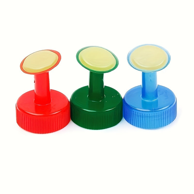 Plastic Bottle Cap Sprinkler Nozzle Watering Indoor Houseplant Gardening