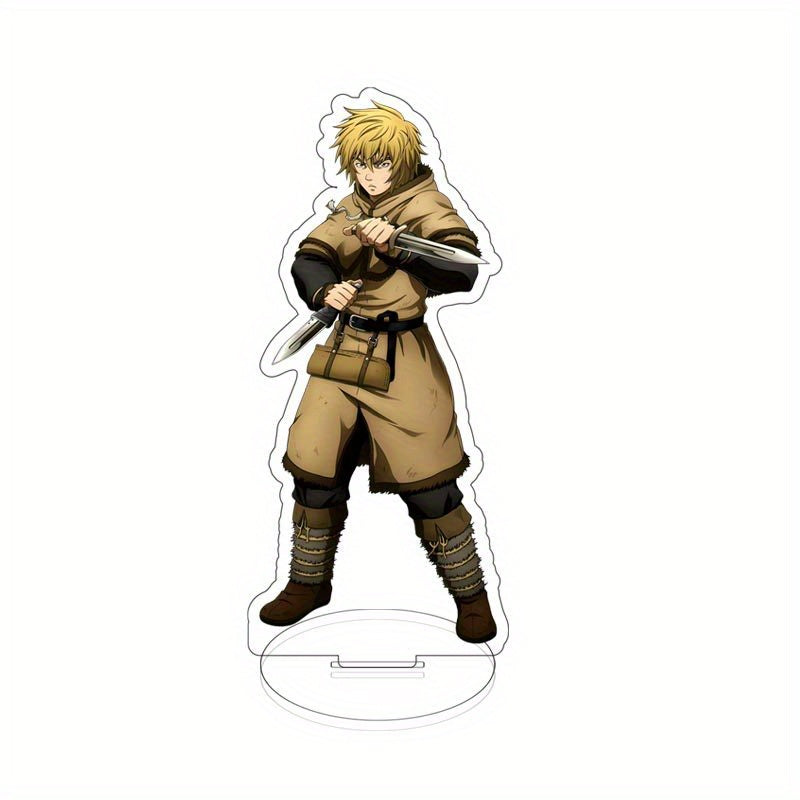 5 91 Inch Anime Standing Figure Toys Collectibles Acrylic Stand