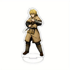 5 91 Inch Anime Standing Figure Toys Collectibles Acrylic Stand