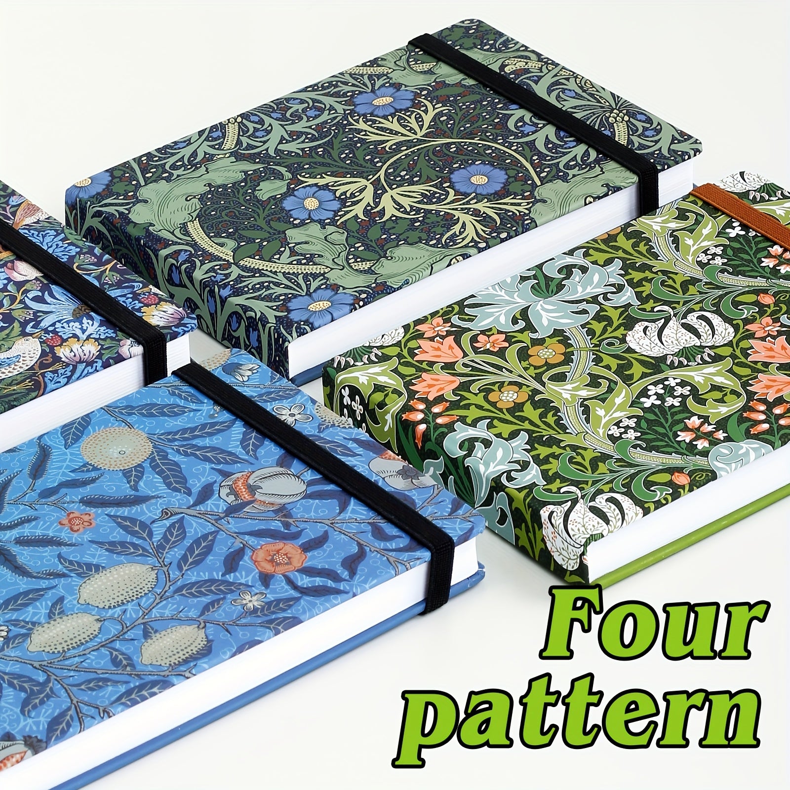 A5 Watercolor Sketchbook 100pg 160gsm Hardcover Portable Travel Art Supplies