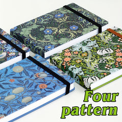 A5 Watercolor Sketchbook 100pg 160gsm Hardcover Portable Travel Art Supplies