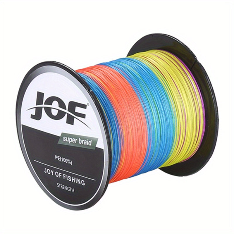 PE Multifilament Thread 8 Strands Fishing Line Carp Fishing Tool 500m