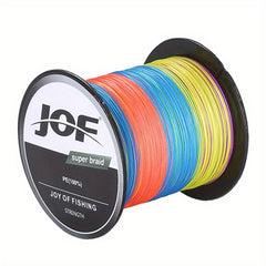 PE Multifilament Thread 8 Strands Fishing Line Carp Fishing Tool 500m