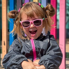 Girls UV Protection Sunglasses For Outdoor Activities Gift For Children