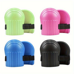 Soft Foam Knee Pads for Safety, Gardening, Cleaning, Sports