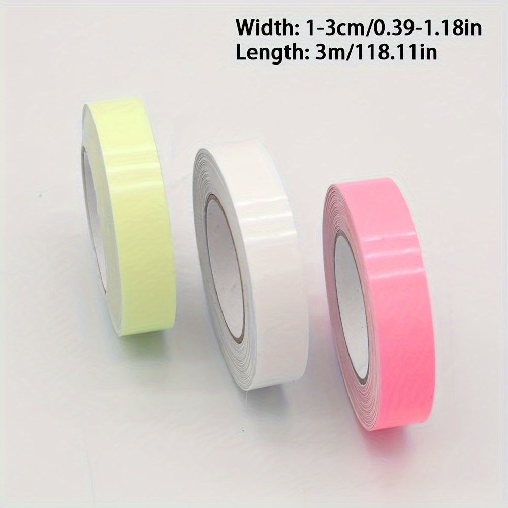 Creative Luminous Tape 3m Self-adhesive Sticker Party Decor