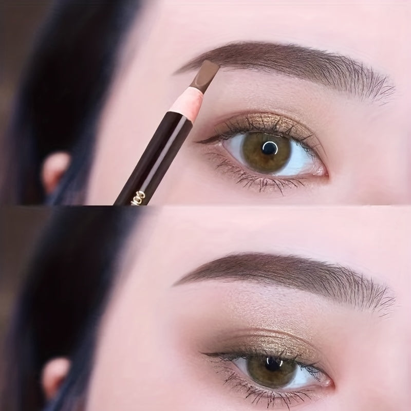Waterproof Eyebrow Pencil for Makeup Artists Tear & Sweat Resistant