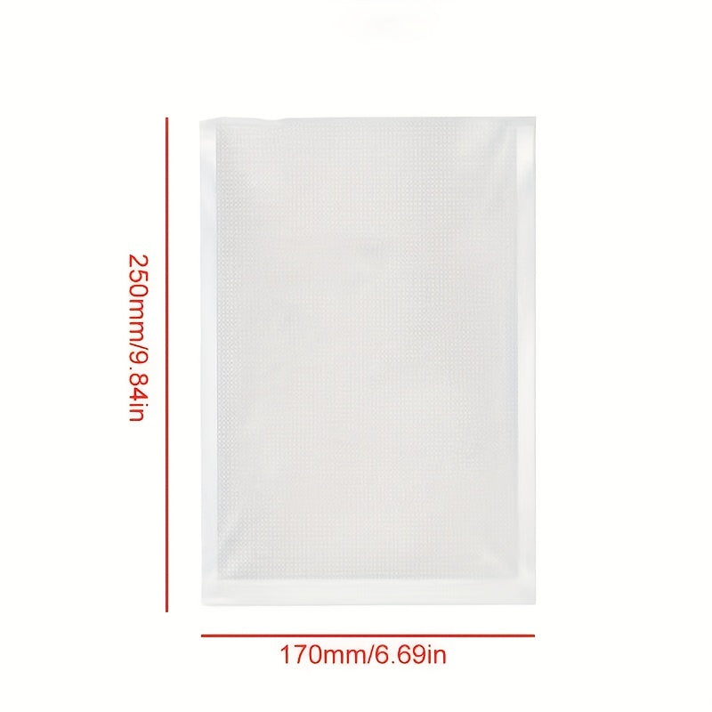Vacuum Sealing Bags 300-600pcs, Food Storage BPA Bags