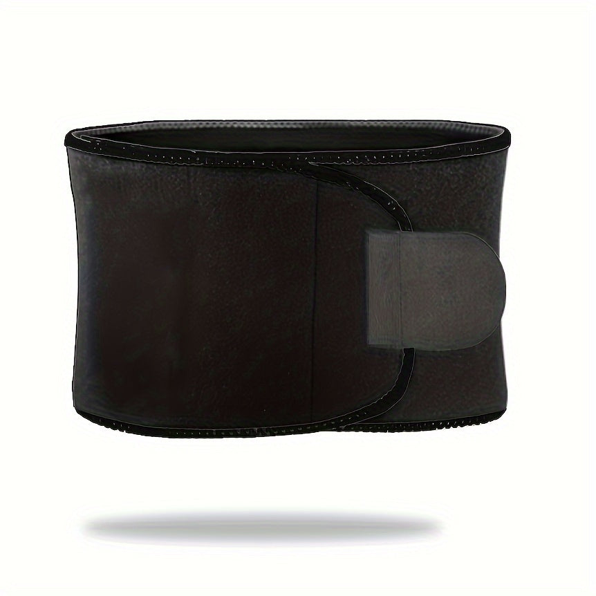 Unisex Running Waist Protector Sweat Belt Neoprene Fitness Gear