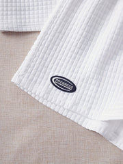 Short Sleeve Top & Shorts Lounge Set Women's Loungewear