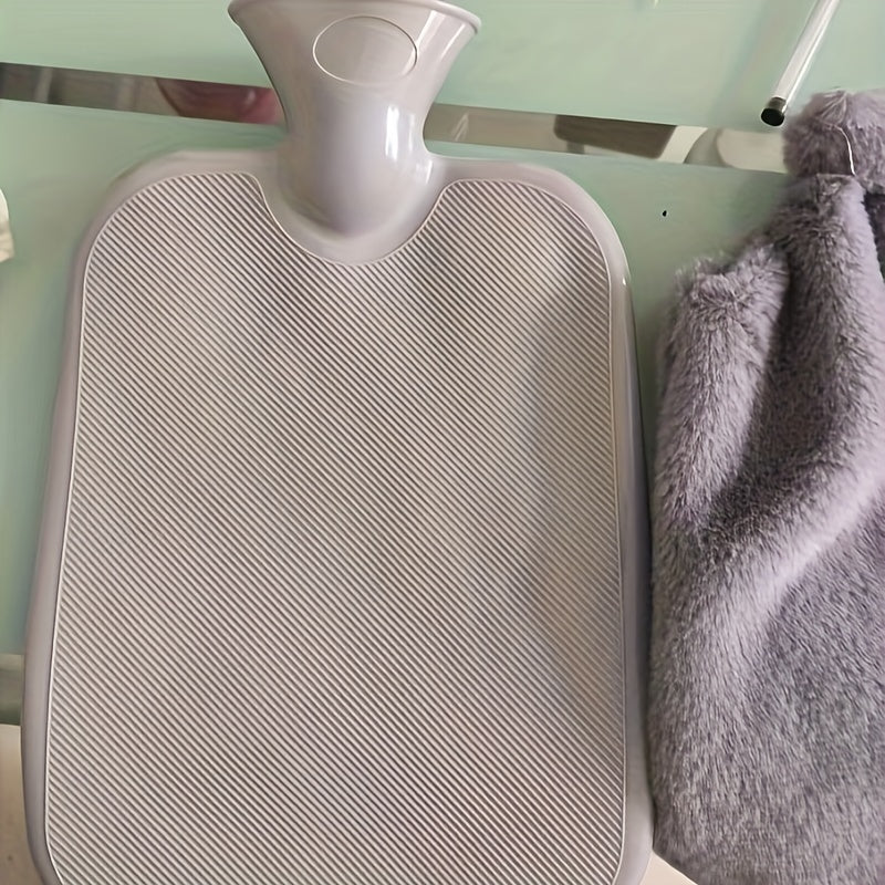 Durable Thermal Insulation & High Capacity Hot Water Bottle