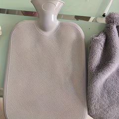Durable Thermal Insulation & High Capacity Hot Water Bottle