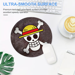 Anime Gaming Mouse Pad Non-Slip Rubber Base Waterproof Mouse Pad