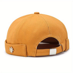 Adjustable S Breathable Docker Cap for Men Women