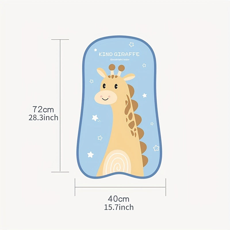 Ice Silk Baby Stroller Sandals & Cooling Pad - Keep Baby Cool & Comfy