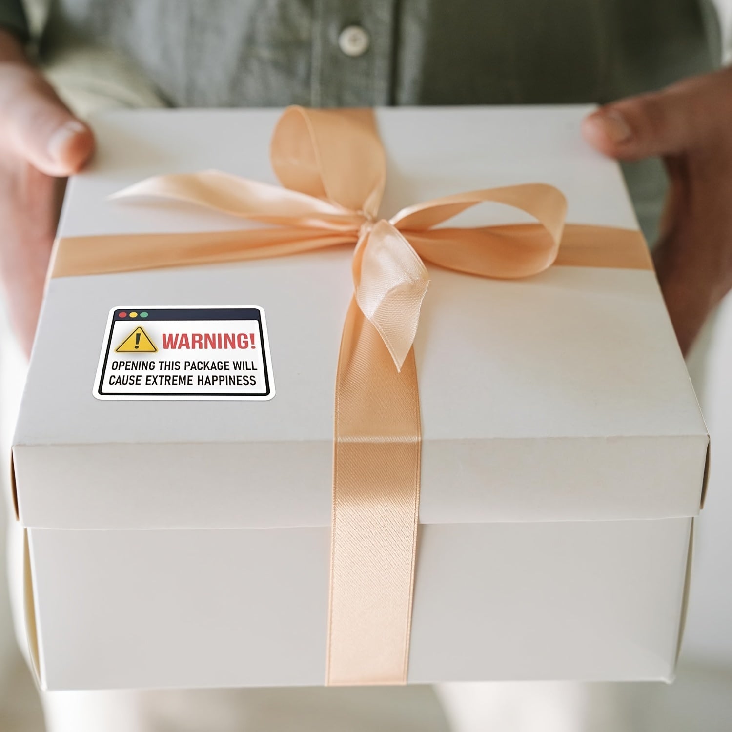 500 Cal Ders Open Stickers Roll for Small Business