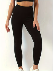 Slim Fit High Waist Leggings for Women