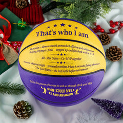 Basketball Size 7 Ideal Gift Birthdays Anniversaries Christmas with Air Pump