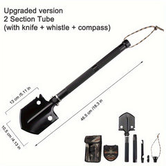 Folding Shovel for Camping Survival Hiking