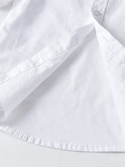 Boys Gentleman Outfit Short Sleeve Set for Wedding Party