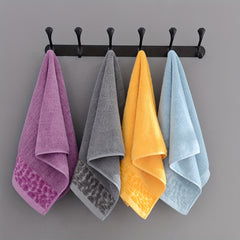 Soft Facial Towel 120g for Travel Camping Home Hotel Bathroom