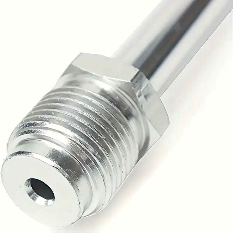 2pcs Extension Rod for Airless Paint Spray Gun Lightweight High Strength