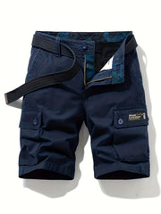Men's Cargo Shorts for Outdoor Activities