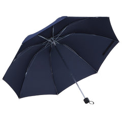 Durable Windproof Folding Trifold Umbrella