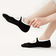 Breathable Hollow Out Ankle Socks for Women