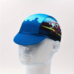 Breathable Cycling Cap UV Protection Hat Outdoor Sports