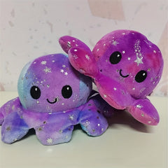 Cute Plush Octopus Toy - Ideal Gift for Kids and Adults