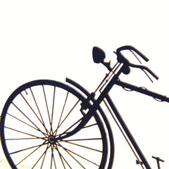 1pc Bicycle Pop up Card Bicycle Birthday Card 3D Bicycle Greeting Card Dad Card