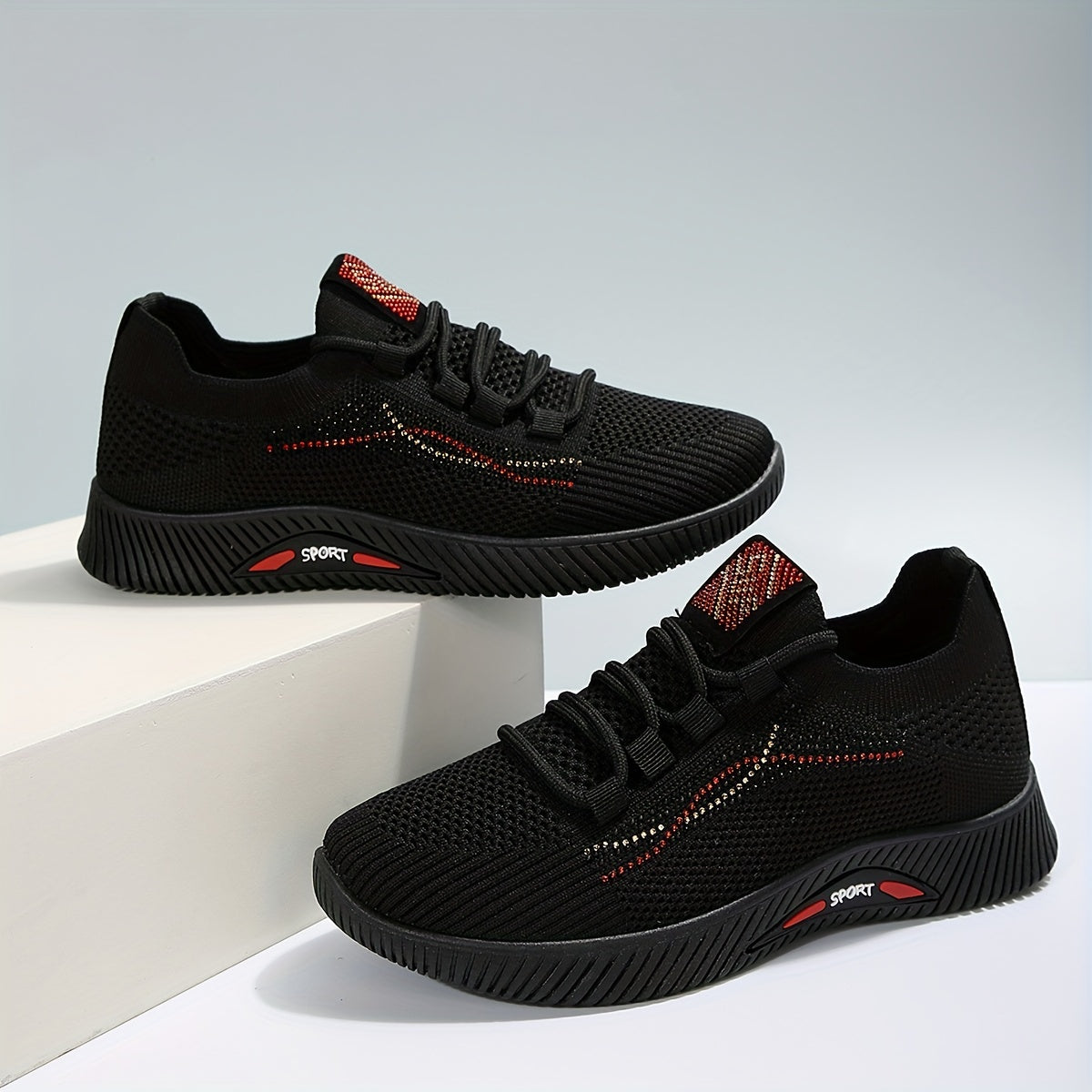 Women's Air Cushion Slip On Casual Sneakers