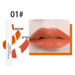 Waterproof Matte Peel Off Lipstick Stay Undertone Tint