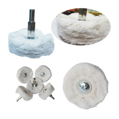 Metal Polishing Cloth Wheel for Portable Polishing Machine