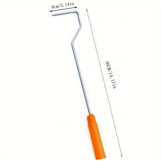 1pc 10 16 Cm Mini Roller Brush for Latex Paint Marine Corner Roller