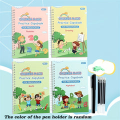 Early Education Pen Control Workbook