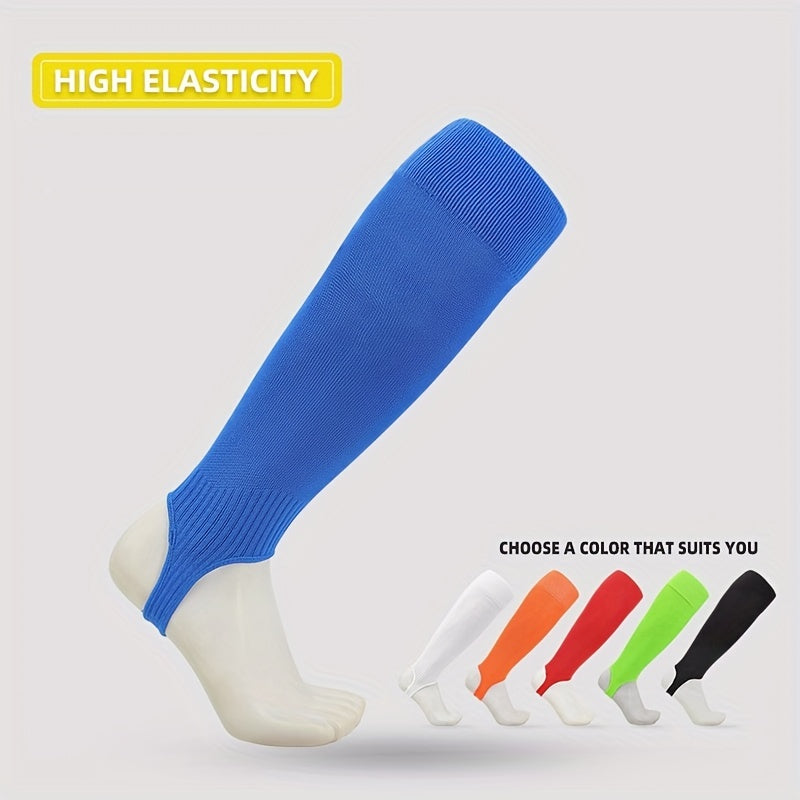 Compression Shin Guard Socks for Outdoor Training