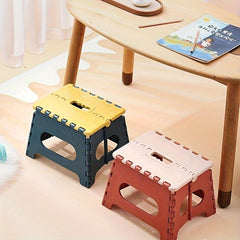 Portable Folding Stool Outdoor Camping Picnic Thickened Fishing Stool