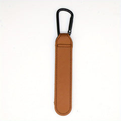 2pcs Baby Stroller Hook Multifunctional Artificial Leather Stroller Hooks