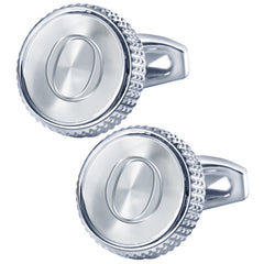 Men Classic Sleeve Button Letter Business Casual