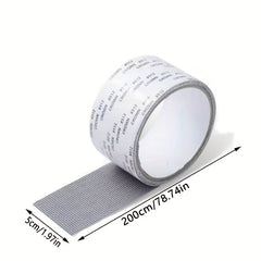 Screen Repair Patch Aluminum Alloy Tape