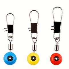 10pcs Fishing Float Bobber Stops Enhance Saltwater Fishing Accessories